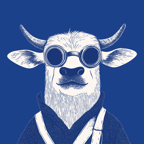 Zoolini - Cow