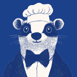Zoolini - Badger