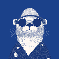 Zoolini - Otter