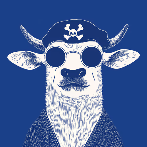 Zoolini - Cow