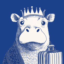 Zoolini - Hippo