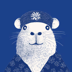 Zoolini - Capybara