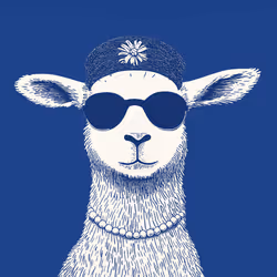 Zoolini - Lamb