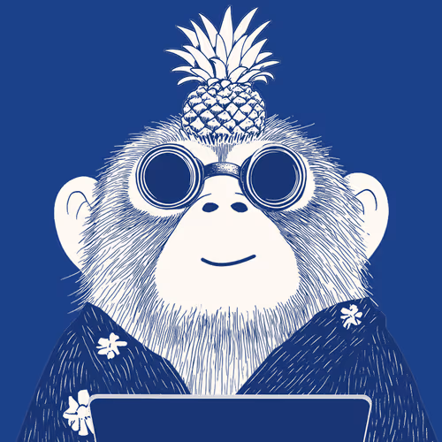 Zoolini - Macaque