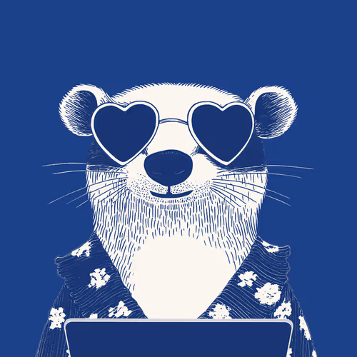 Zoolini - Badger