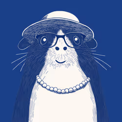 Zoolini - Guinea Pig