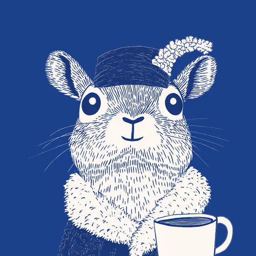 Zoolini - Chipmunk
