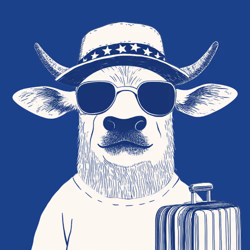 Zoolini - Cow