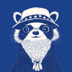 Zoolini - Raccoon