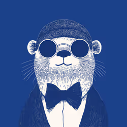 Zoolini - Otter