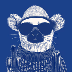 Zoolini - Lemur