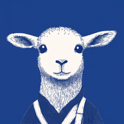 Zoolini - Lamb