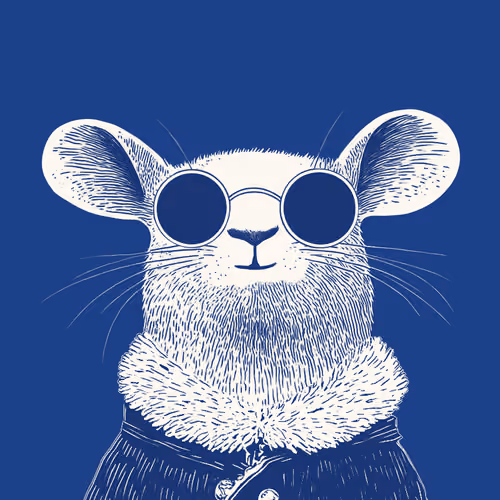 Zoolini - Mouse