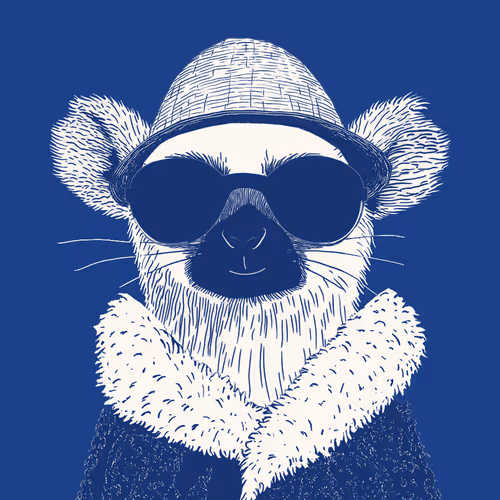 Zoolini - Lemur