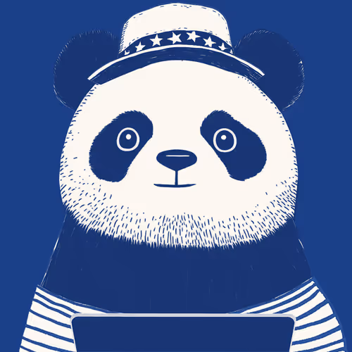 Zoolini - Panda