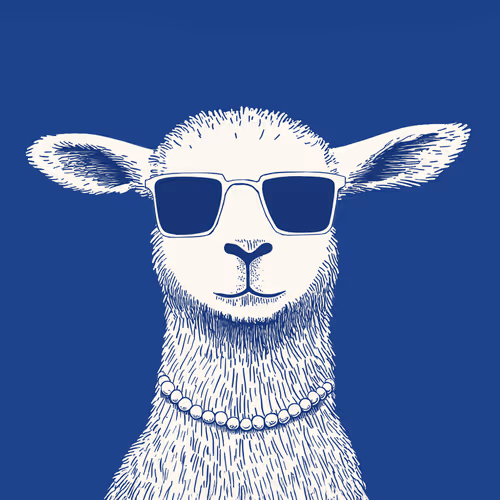 Zoolini - Lamb