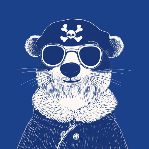 Zoolini - Badger