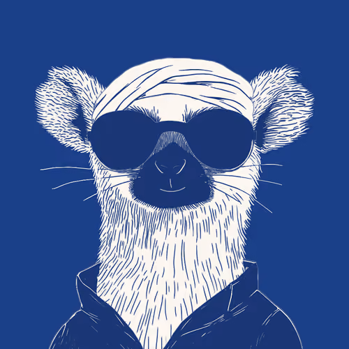 Zoolini - Lemur