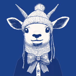 Zoolini - Antilope