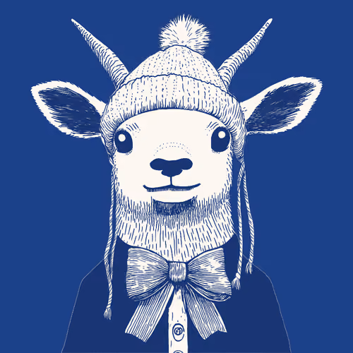 Zoolini - Antilope