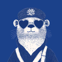 Zoolini - Otter