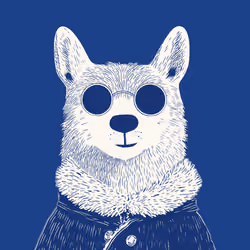 Zoolini - Wolf