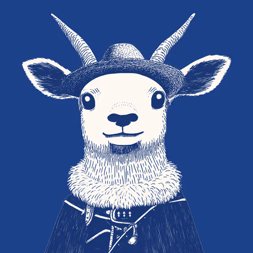 Zoolini - Antilope