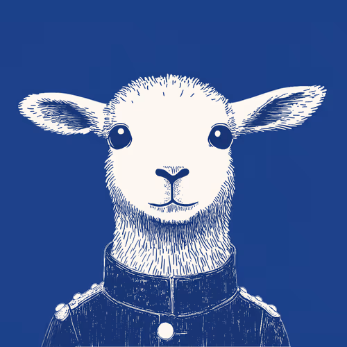 Zoolini - Lamb