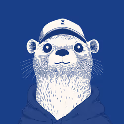 Zoolini - Otter