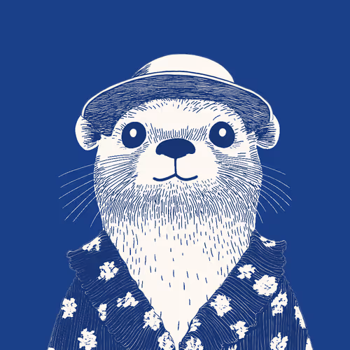 Zoolini - Otter