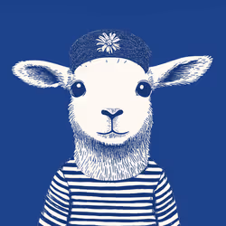 Zoolini - Lamb