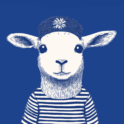 Zoolini - Lamb