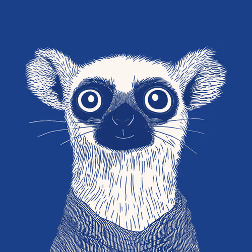 Zoolini - Lemur