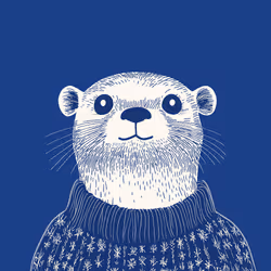 Zoolini - Otter