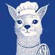 5696