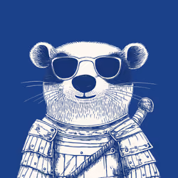Zoolini - Badger