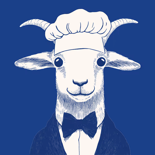 Zoolini - Goat