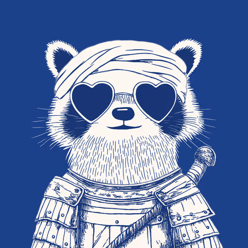 Zoolini - Raccoon