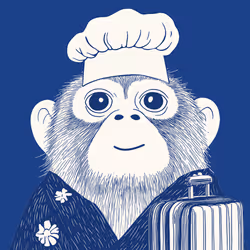 Zoolini - Macaque