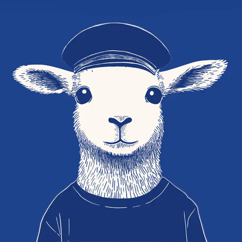 Zoolini - Lamb