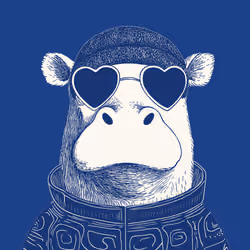 Zoolini - Hippo