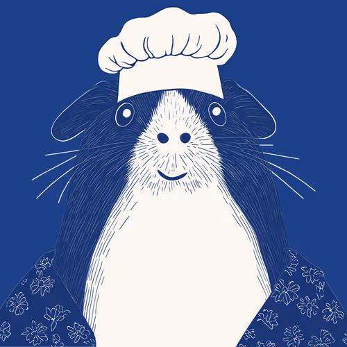 Zoolini - Guinea Pig