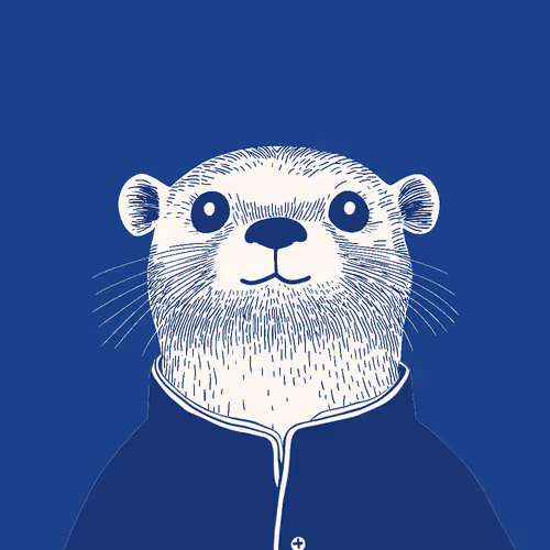 Zoolini - Otter
