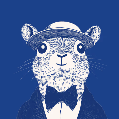 Zoolini - Chipmunk
