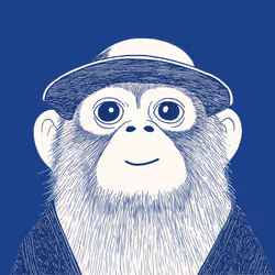 Zoolini - Macaque