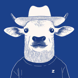 Zoolini - Cow