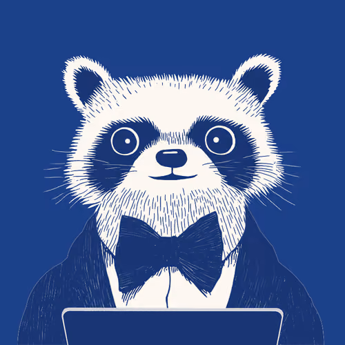 Zoolini - Raccoon