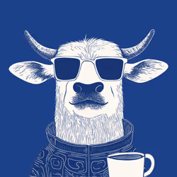 Zoolini - Cow