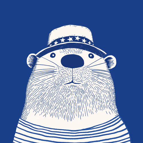 Zoolini - Beaver