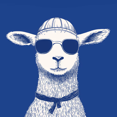 Zoolini - Lamb
